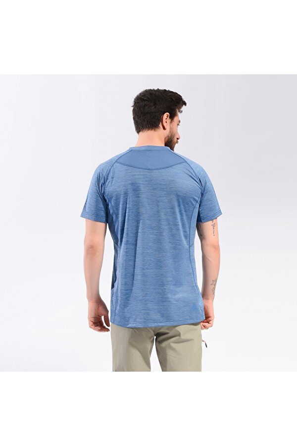 Berg Sangha Erkek T-Shirt-MAVİ