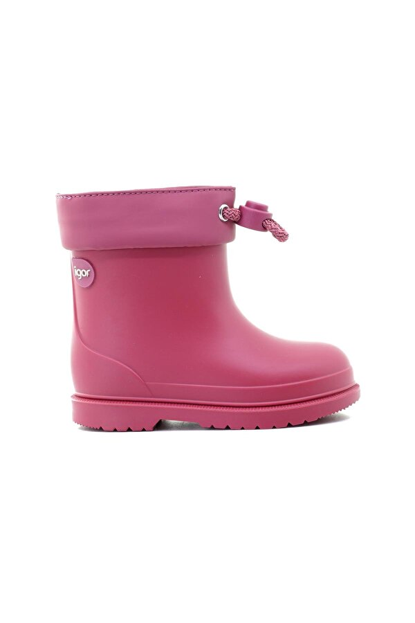 Igor İGOR BIMBI EURI UNISEX ÇOCUK YAĞMUR ÇİZMESİ (23-30)  22K KW-10257 PU