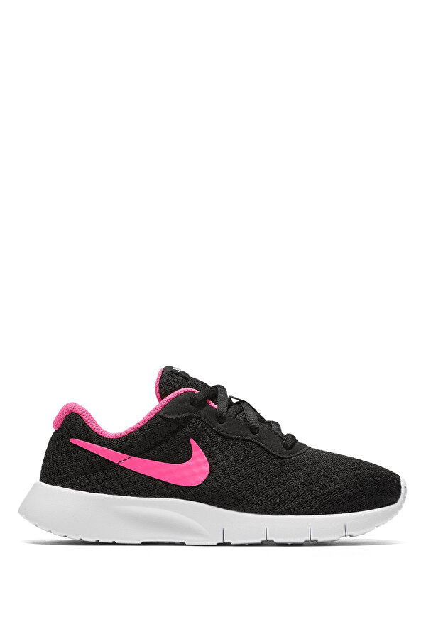 Nike TANJUN (PS) Siyah Kız Çocuk Koşu Ayakkabısı