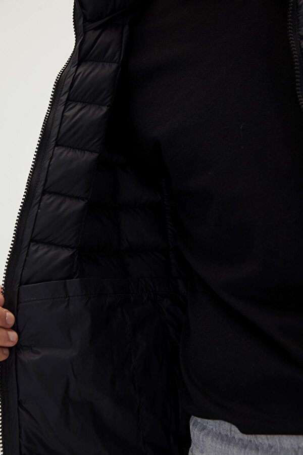 Bad Bear 21.02.15.009-C01 Miner Puffer Erkek Mont