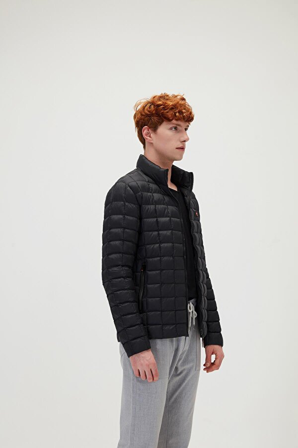 Bad Bear 21.02.15.009-C01 Miner Puffer Erkek Mont