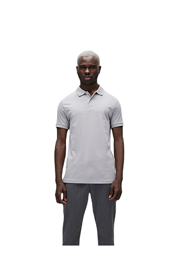 Bad Bear 21.01.07.043-C79 Pure Erkek Polo T-Shirt