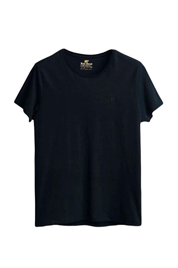 Bad Bear 19.01.07.045.OS-C07 Solid Tee Os Erkek T-Shirt