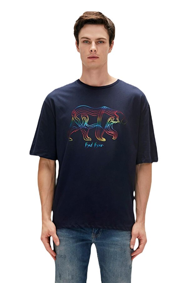 Bad Bear 23.01.07.016-C07 Walking Bad Erkek T-Shirt