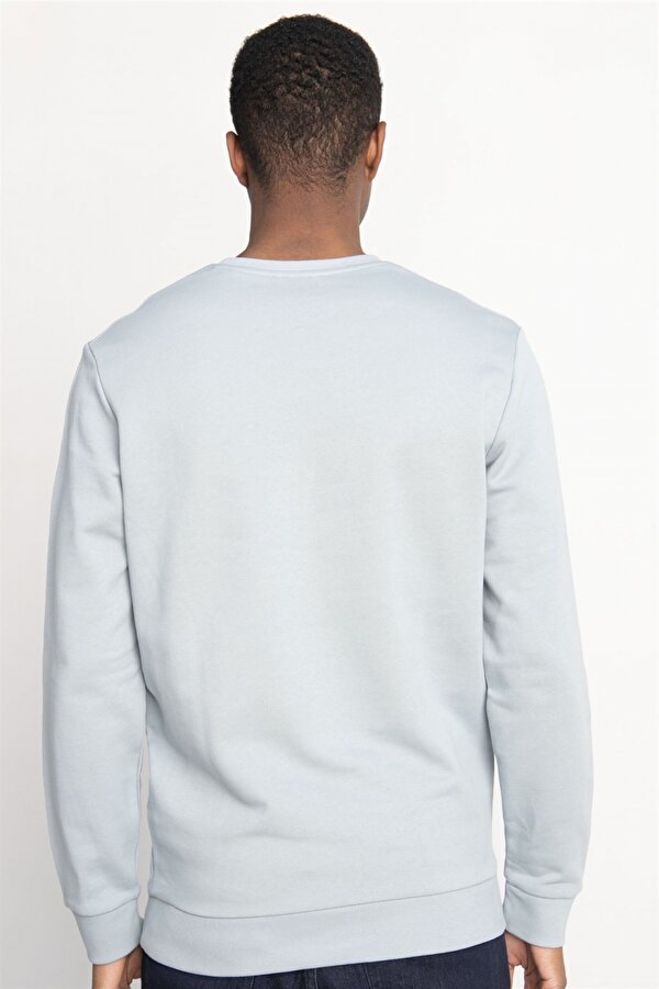 Sweatshirt coton best sale
