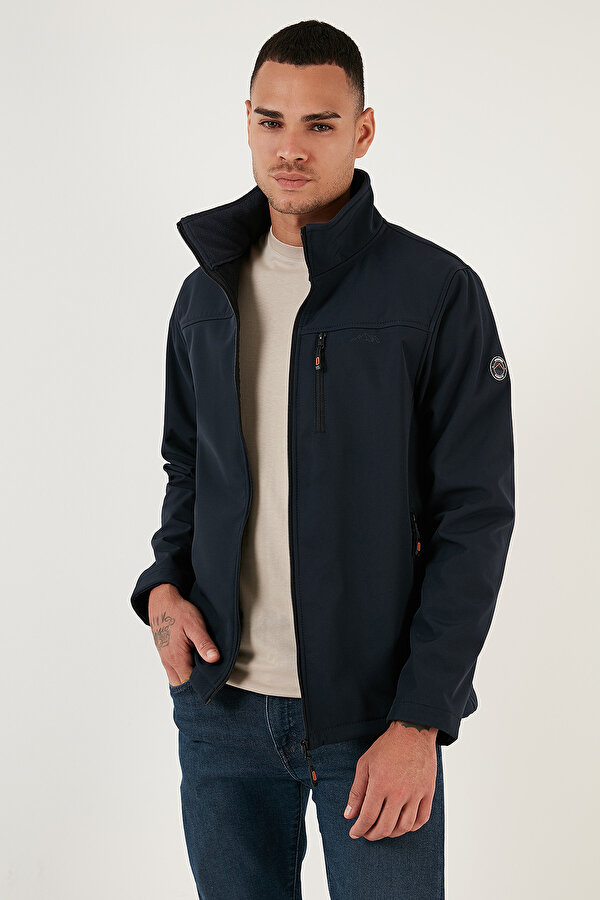 Buratti Erkek Mont 649003 LACİVERT