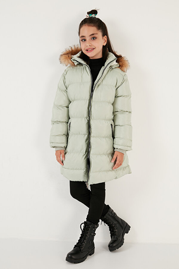 Lela Kız Çocuk Mont 5761910 ÇAĞLA