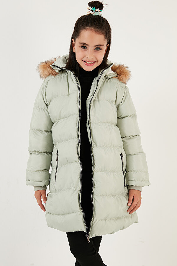 Lela Kız Çocuk Mont 5761910 ÇAĞLA