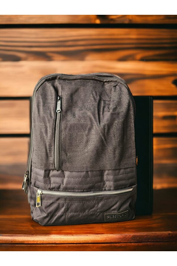 Sentör Çanta Sentor Okul Çantası SİYAH