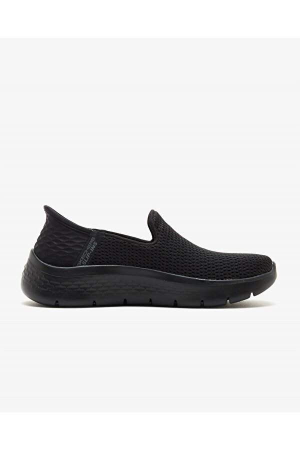 Skechers 124963TK BBK Go Walk Flex - Relish Kadın Yürüyüş Ayakkabı