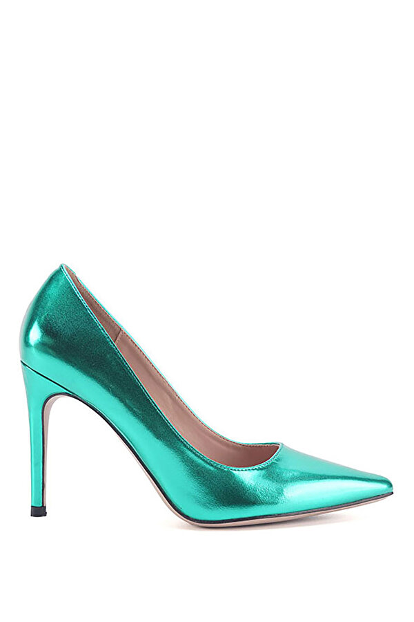 Nine West FELIO 3PR Yeşil Kadın Topuklu Ayakkabı