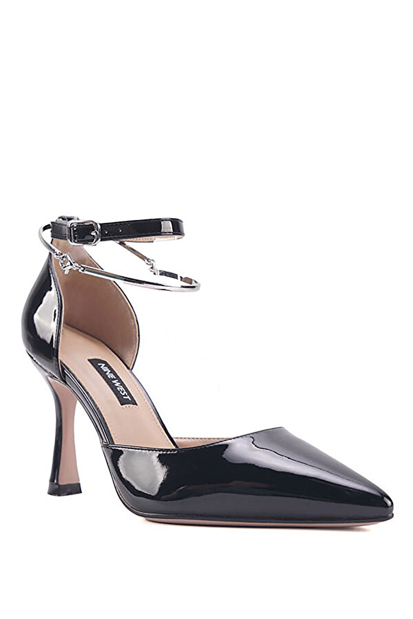 Nine West TIBBY 3PR Siyah Kad n Topuklu Ayakkab 101397265 Flo