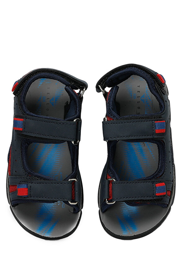 Yellow Kids KOBA 2FX NAVY BLUE Boy 077