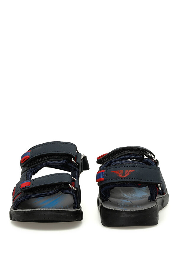 Yellow Kids KOBA 2FX NAVY BLUE Boy 077