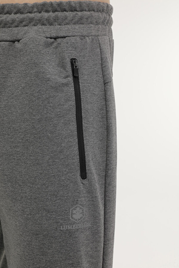 Lumberjack M-Ct107 Basic Jogger 3Pr Серый 002 Мужчина Спортивные Брюки