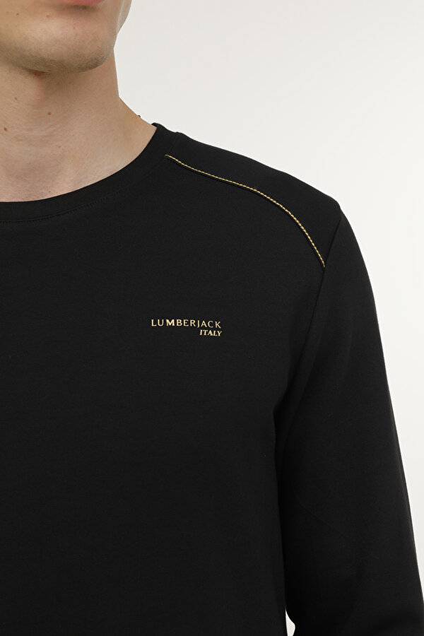 Lumberjack ML LESAGE 16BA-214 3PR BLACK Man 060