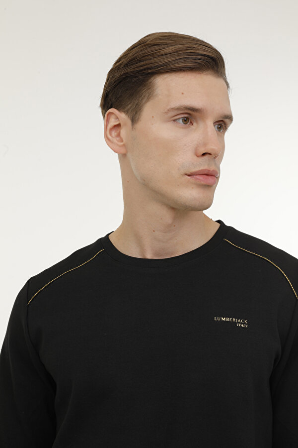 Lumberjack ML LESAGE 16BA-214 3PR BLACK Man 060