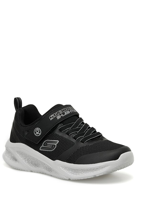 Skechers METEOR-LIGHTS Siyah Erkek Çocuk Sneaker