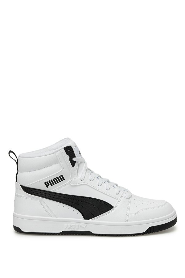 Puma Rebound v6 Beyaz Erkek High Sneaker