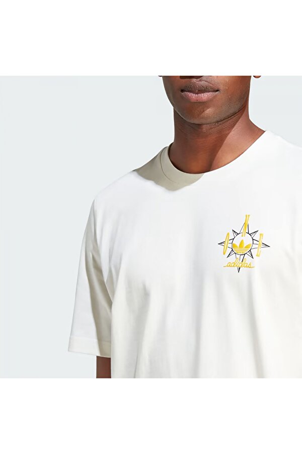 Adidas graphic shirt deals