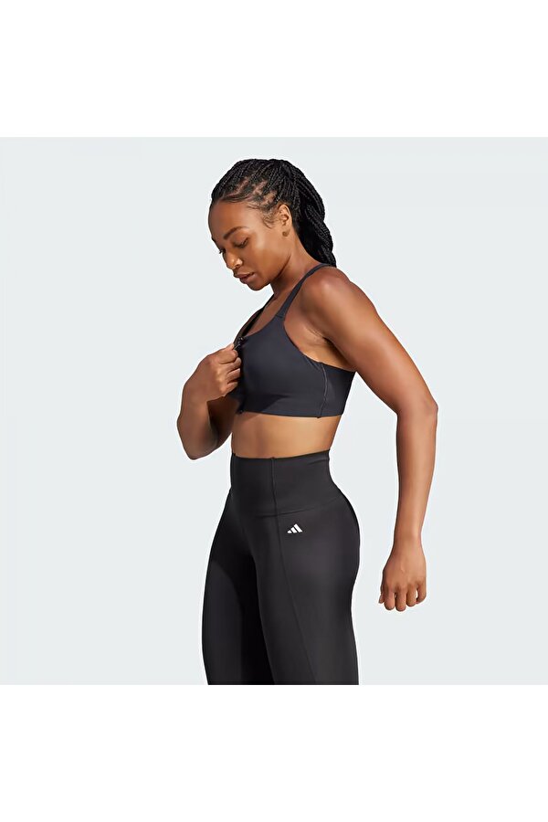 adidas Kadın Günlük Sporcu Sütyeni Tlrdım Lux Zıp Il2911