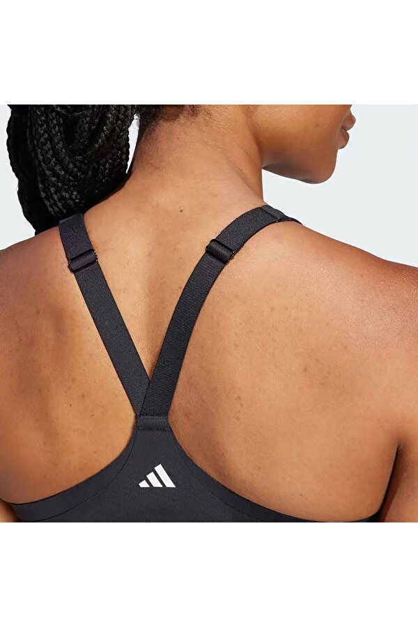 adidas Kadın Günlük Sporcu Sütyeni Tlrdım Lux Zıp Il2911