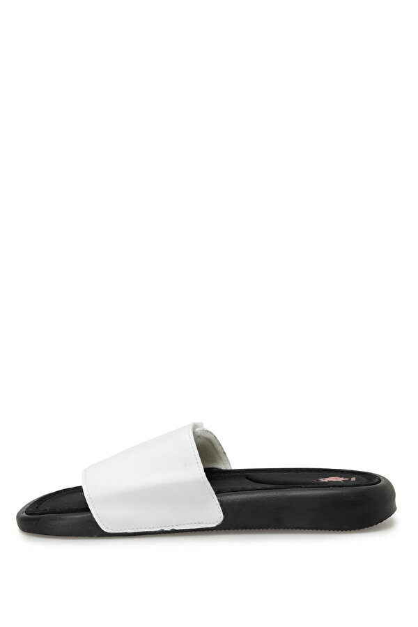 U.S. Polo Assn. UTAH 2FX WHITE Man Slipper