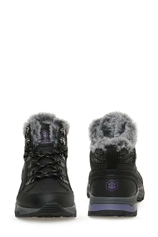 Lumberjack Debora 3Pr Черный Женщина Ботинки