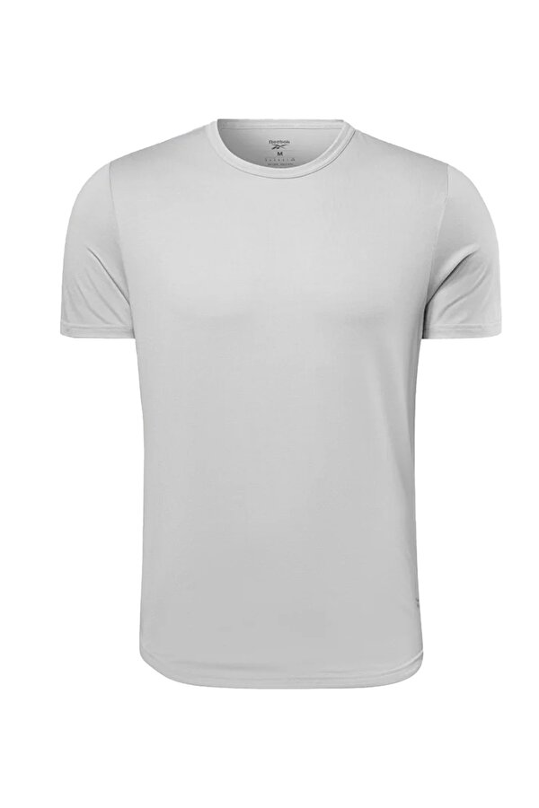 Reebok Ts Ac+Dreamblend Ss Серый 016 Мужчина Футболка