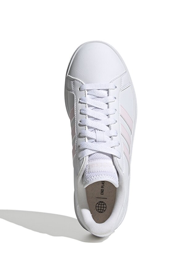 adidas GRAND COURT BASE 2 WHITE Woman 001