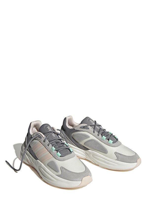 adidas OZELLE WHITE Woman 005