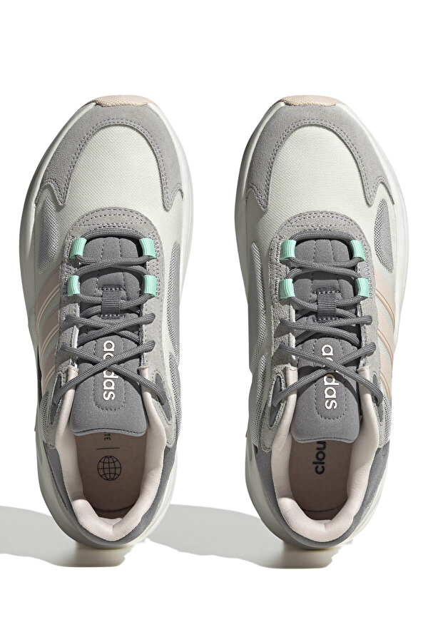 adidas OZELLE WHITE Woman 005