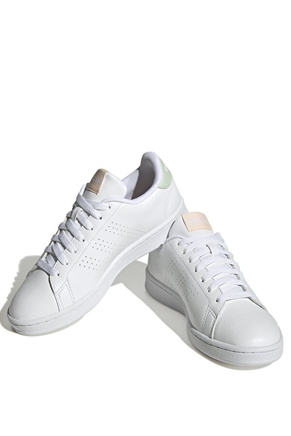 adidas ADVANTAGE WHITE Woman 001