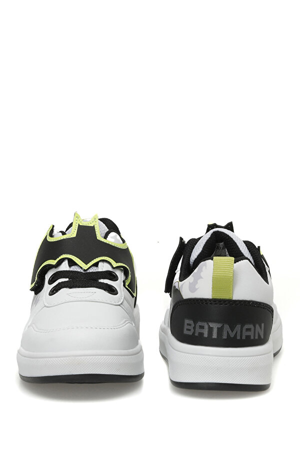 BATMAN Batman Kokpit.p3Pr Белый Дошкольник, Мальч. Кроссовки