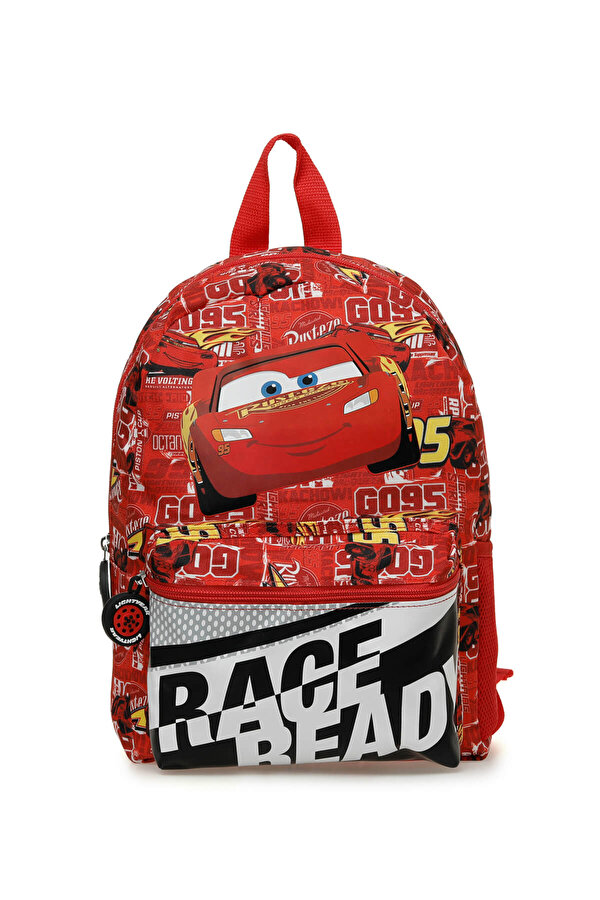 Cars BASIC RACE CAR 3PR RED Boy 205