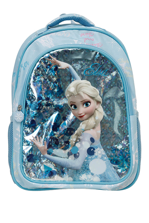 Frozen BTS SET ELSA BPCK 3PR BLUE Girl Backpack