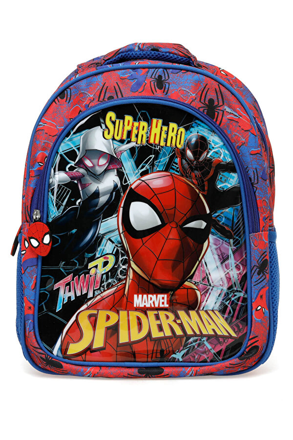 Spiderman BTS  BPCK 3PR NAVY BLUE MULTI Boy 019