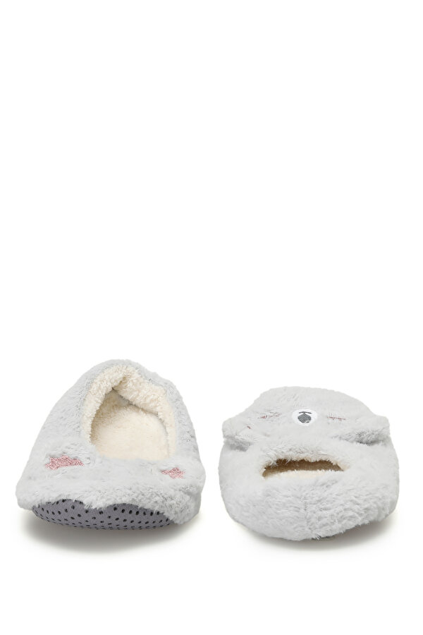 Polaris Koala 1 Li Cosy Pkt-W 3Pr Серый 013 Женщина Cosy Пинетки