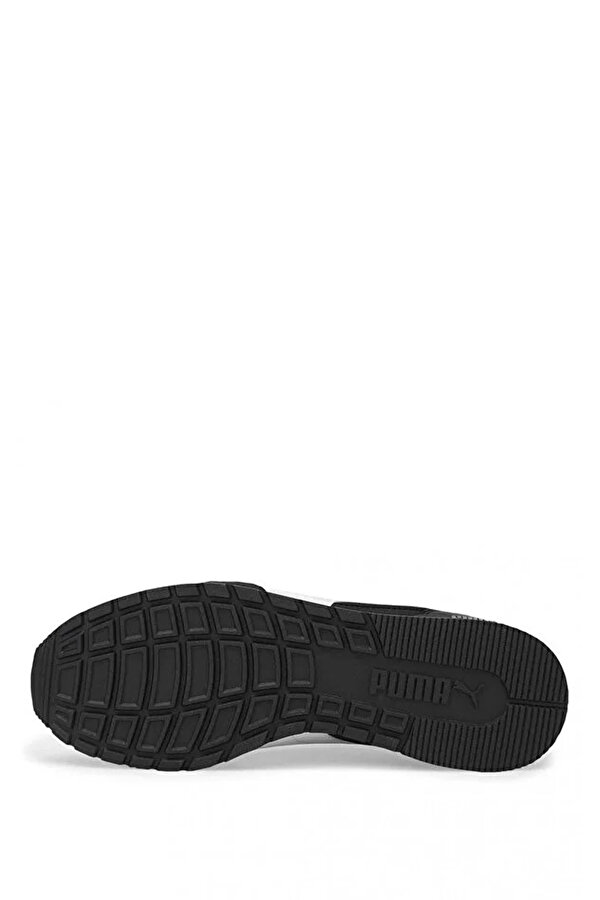Puma St Runner V3 Mesh Черный Мужчина Кроссовки