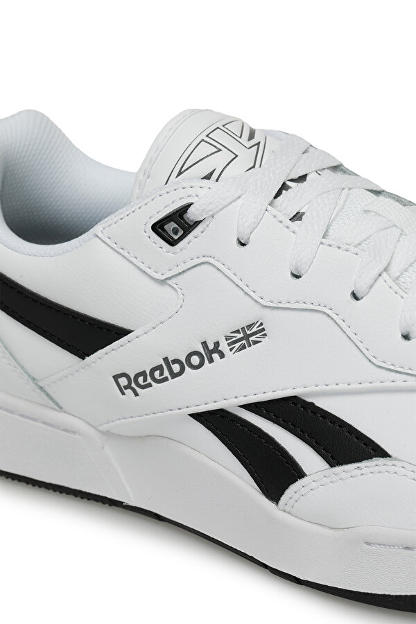 Reebok Bb 4000 Ii Белый Взрослый, Унисекс Полуботинки