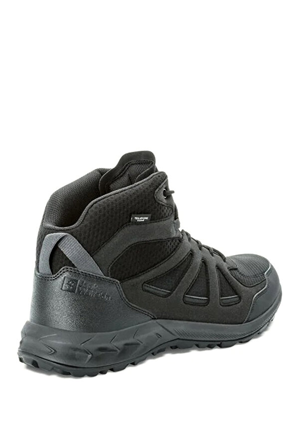 Woodland 2 Texapore Mıd M Siyah Erkek Outdoor Bot - Görsel 5