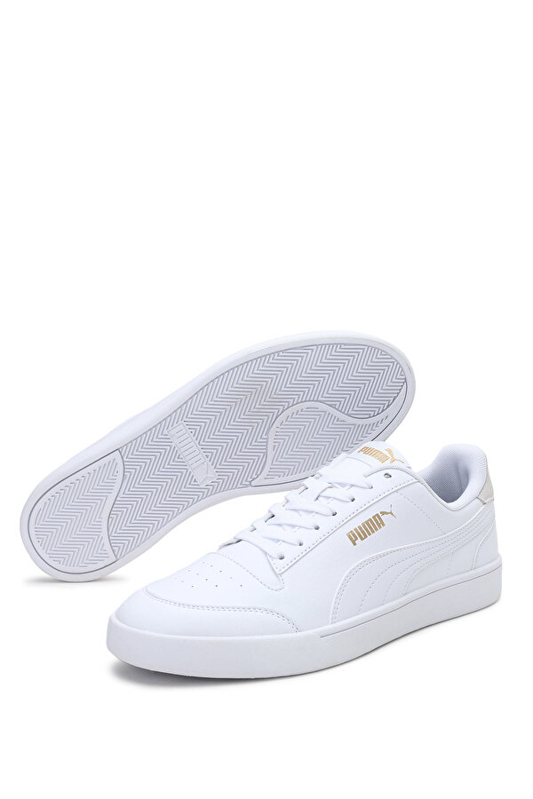 Puma SHUFFLE Beyaz Erkek Sneaker