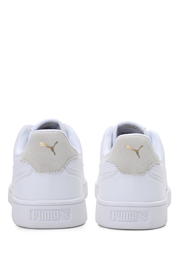 Puma SHUFFLE Beyaz Erkek Sneaker