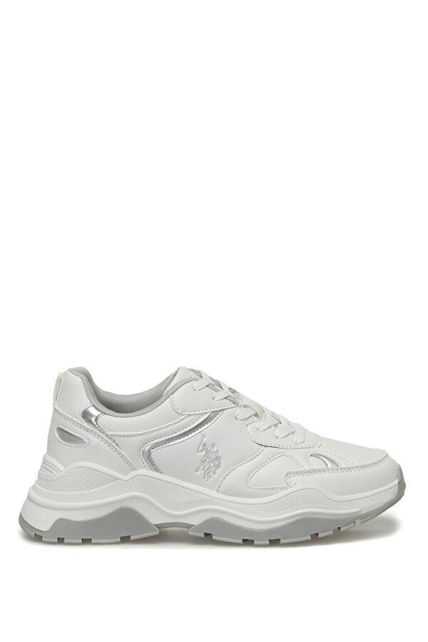 U.S. Polo Assn. RODIE 3PR WHITE Woman 500