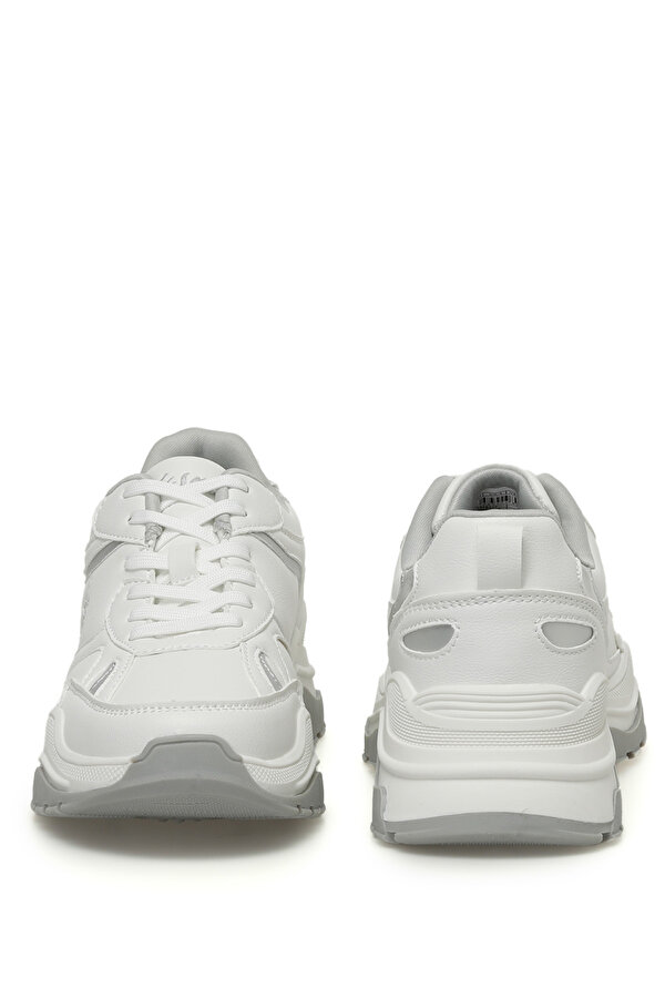 U.S. Polo Assn. U.s. Polo Assn. Rodie 3Pr Белый Женщина Спортивная Обувь