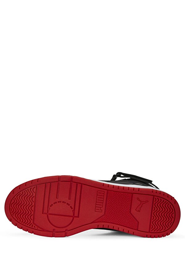 Puma Rbd Game Flat Dark Gray Черный Мужчина Кроссовки Высокие