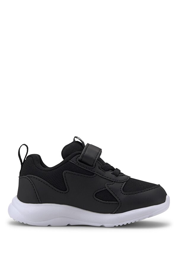 Puma Fun Racer AC Inf Siyah Erkek Çocuk Spor Ayakkabı