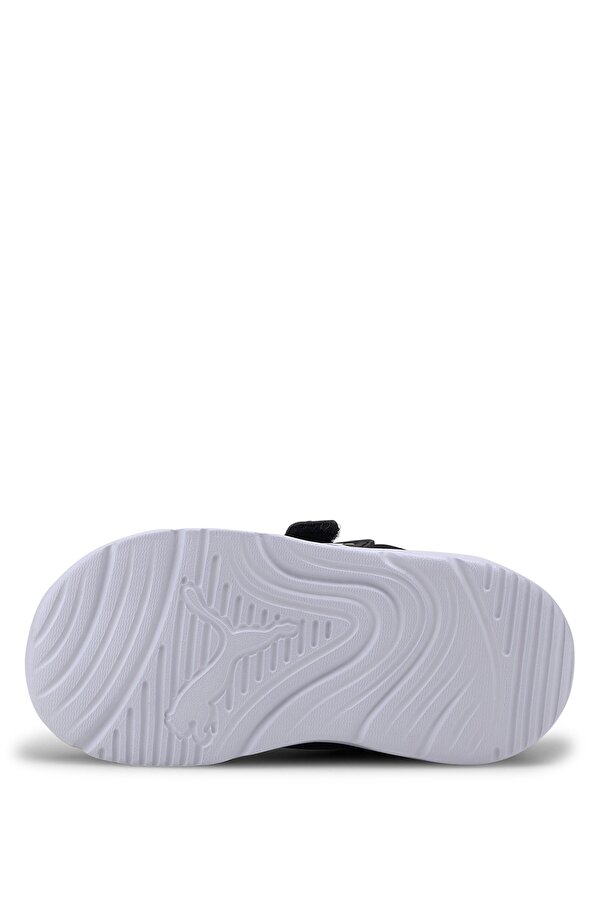 Puma Fun Racer AC Inf Siyah Erkek Çocuk Spor Ayakkabı