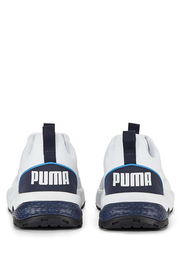 Puma Anzarun 2.0 WHITE Man Running
