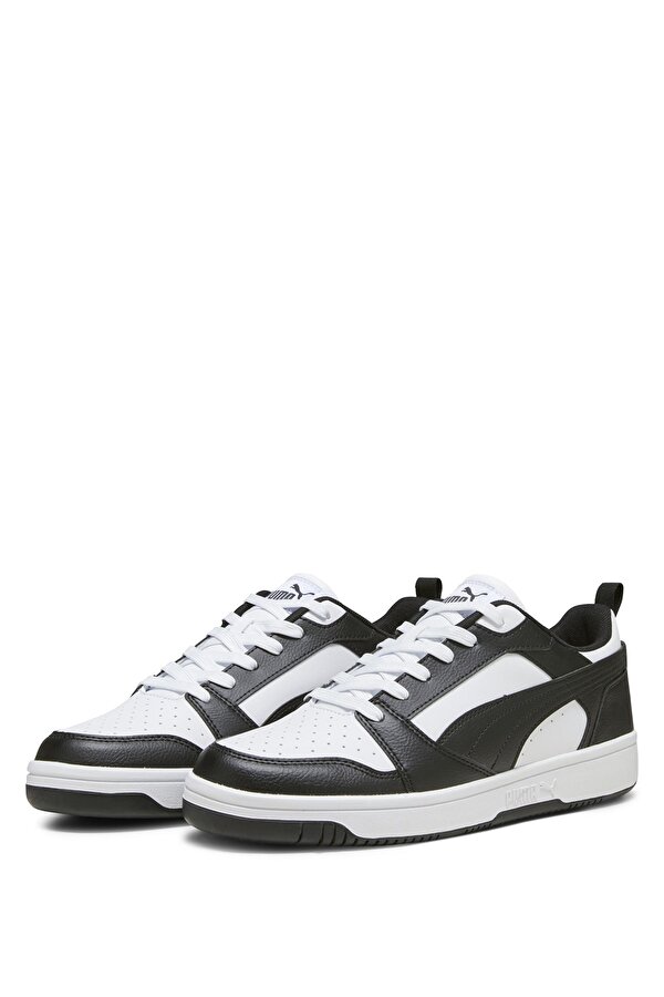 Puma Rebound v6 Low BLACK Man 001
